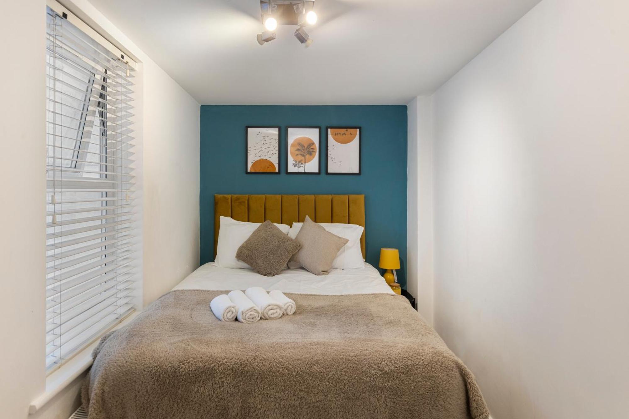 Notting Hill Retreat 2 Bedroom London Exterior photo