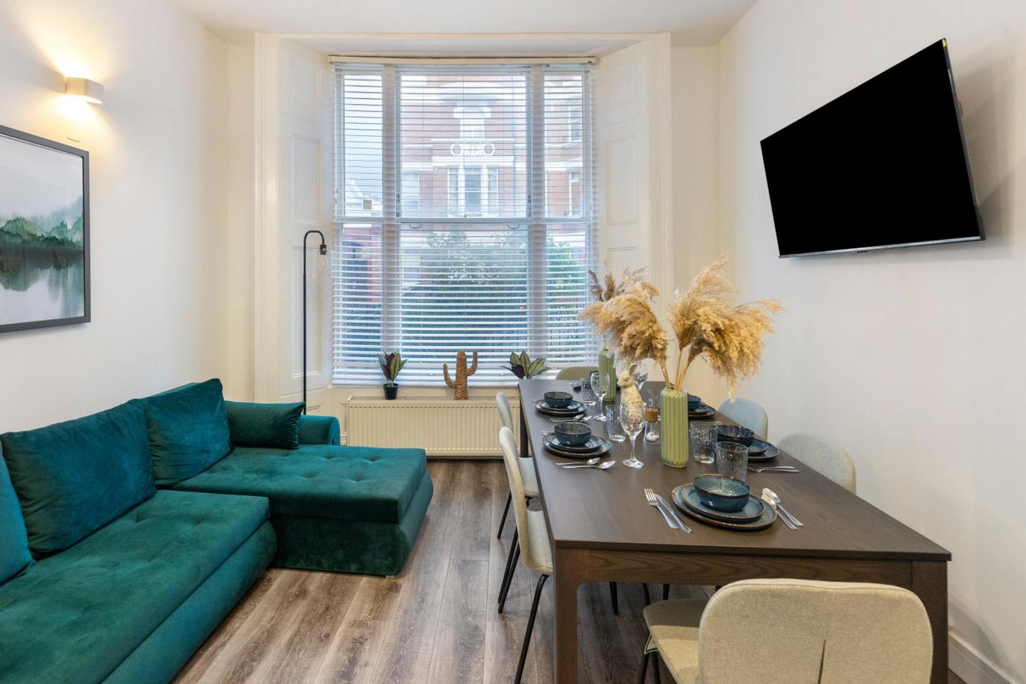 Notting Hill Retreat 2 Bedroom London Exterior photo