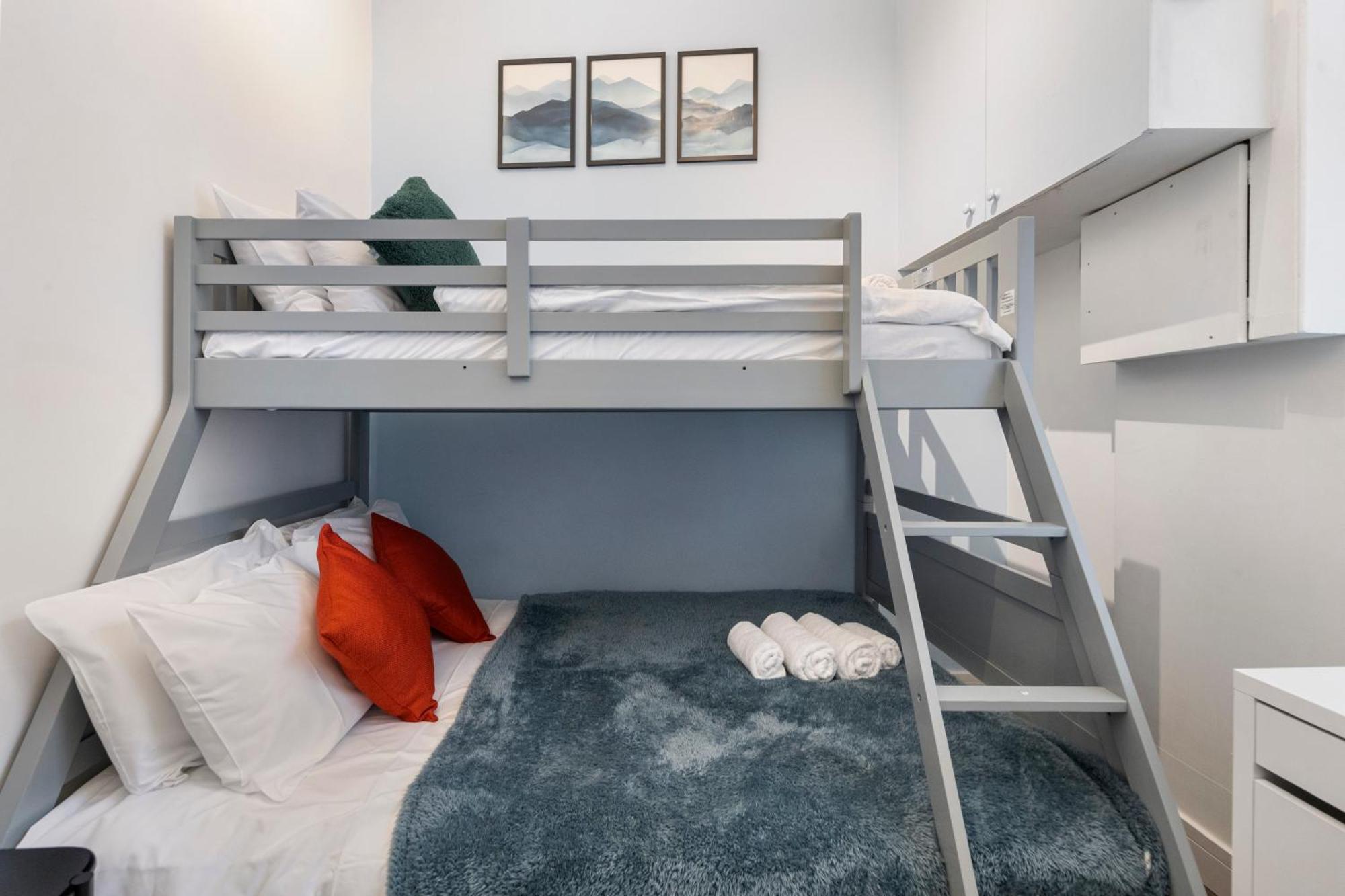 Notting Hill Retreat 2 Bedroom London Exterior photo