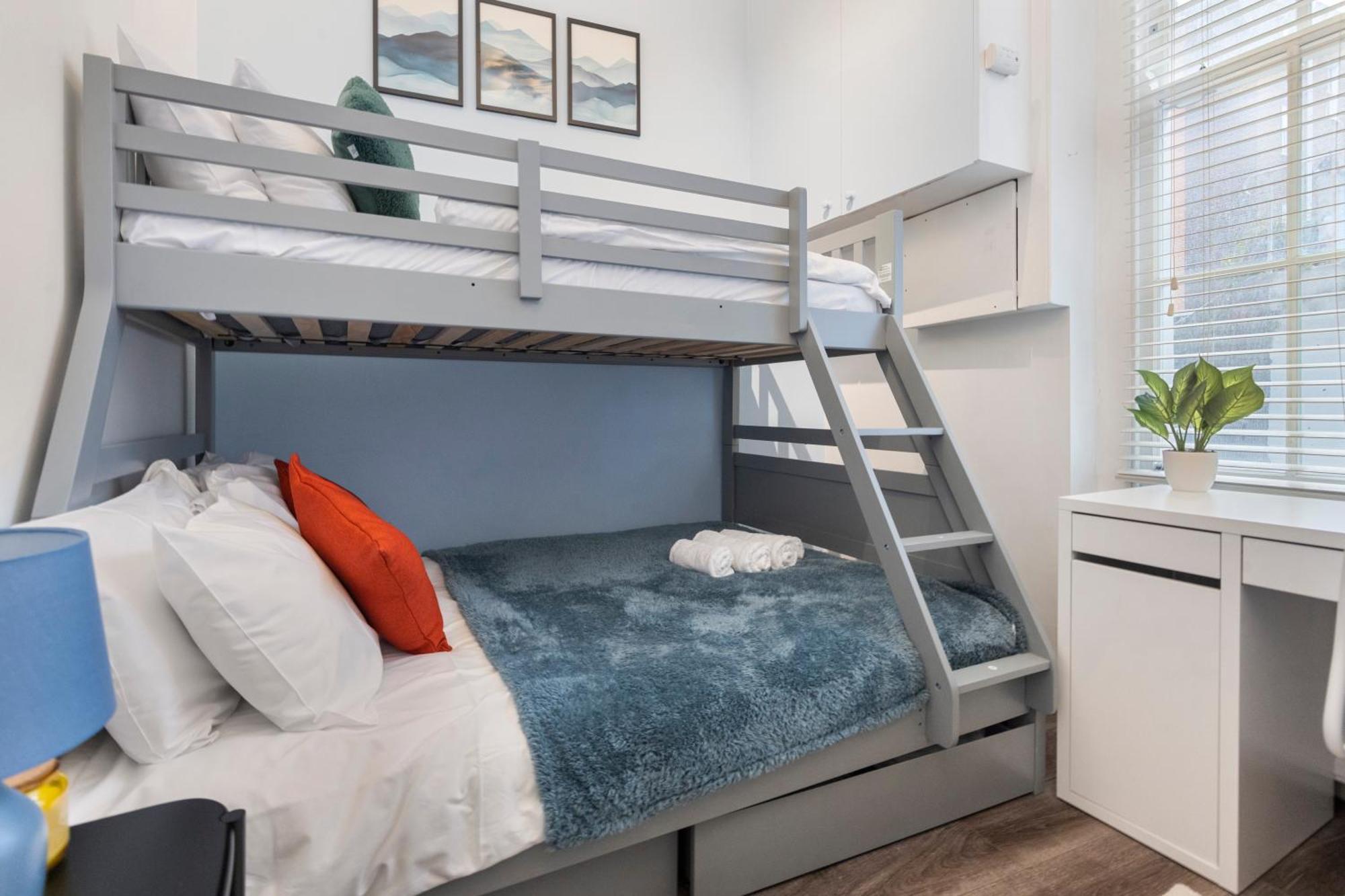 Notting Hill Retreat 2 Bedroom London Exterior photo